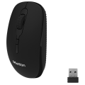 Мышь беспроводная Meetion R547 / Black