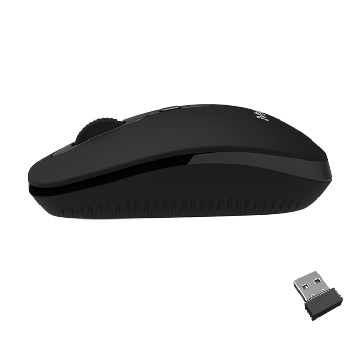 Мышь беспроводная Meetion R547 / Black