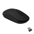 Мышь беспроводная Meetion R547 / Black