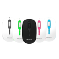 Мышь беспроводная Meetion R547 / Black