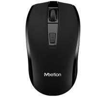 Мышь беспроводная Meetion R560 / Black