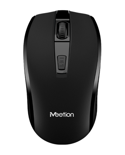 Мышь беспроводная Meetion R560 / Black