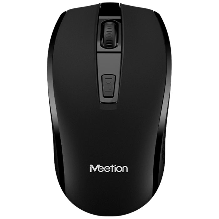 Мышь беспроводная Meetion R560 / Black