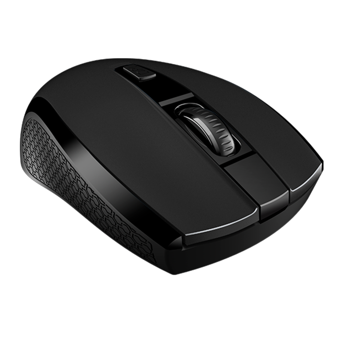 Мышь беспроводная Meetion R560 / Black