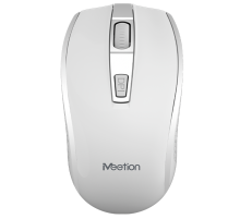 Мышь беспроводная Meetion R560 / White