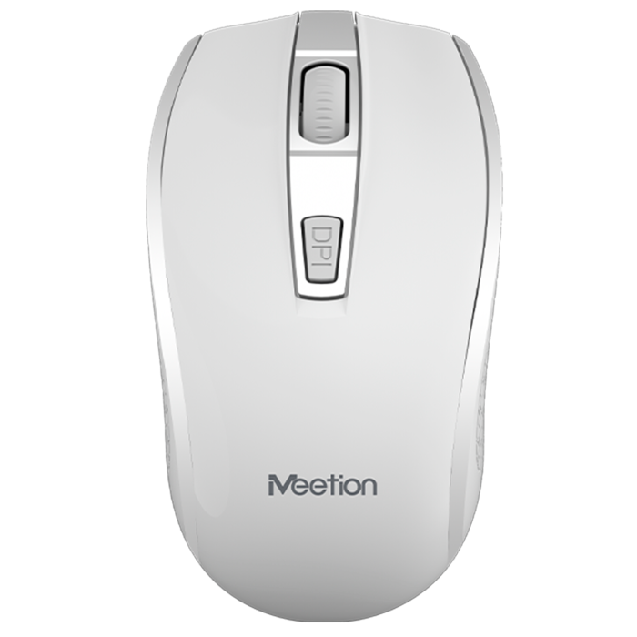 Мышь беспроводная Meetion R560 / White