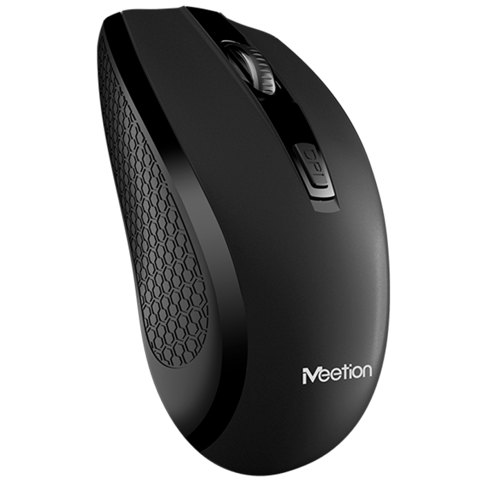 Мышь беспроводная Meetion R560 / Black