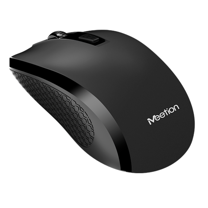Мышь беспроводная Meetion R560 / Black