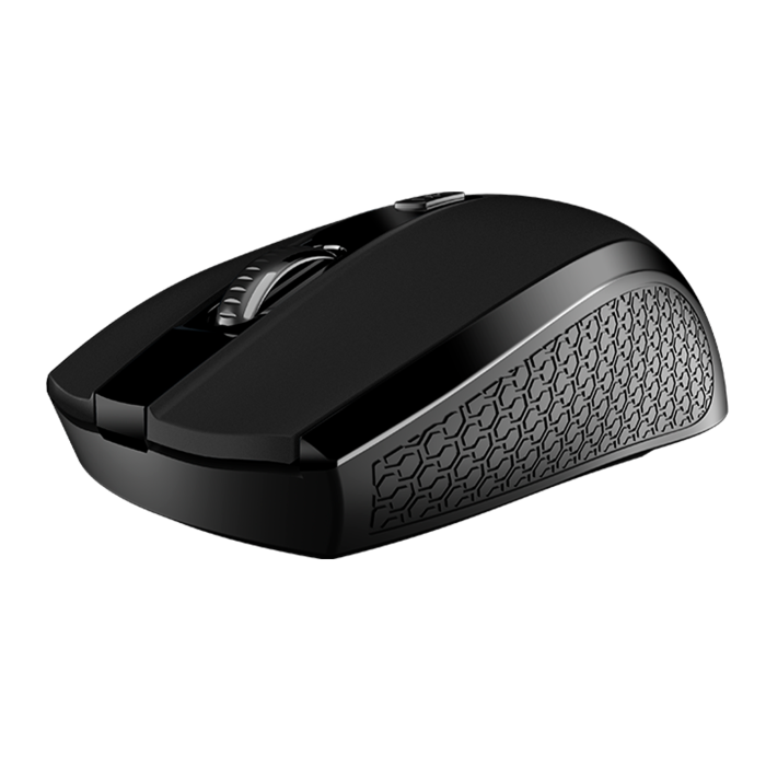 Мышь беспроводная Meetion R560 / Black