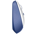 Мышь беспроводная Meetion R571 / White+Blue