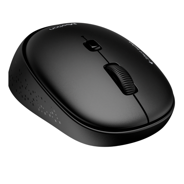 Мышь беспроводная Meetion R571 / Black