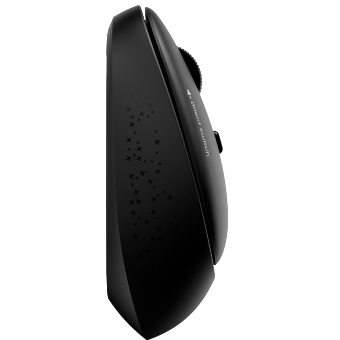 Мышь беспроводная Meetion R571 / Black