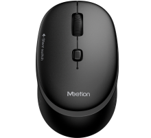 Мышь беспроводная Meetion R571 / Black