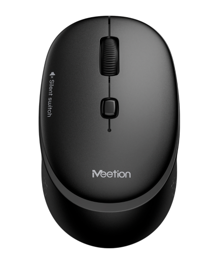 Мышь беспроводная Meetion R571 / Black