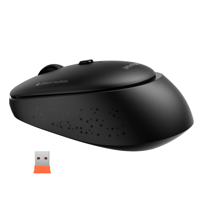 Мышь беспроводная Meetion R571 / Black
