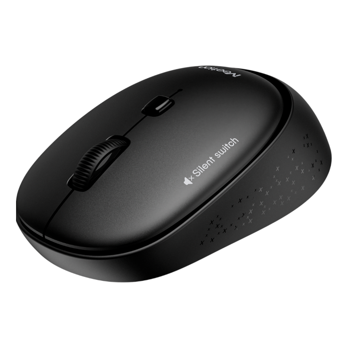 Мышь беспроводная Meetion R571 / Black