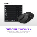 Мышь игровая беспроводная NZXT Lift Elite Wireless / Black