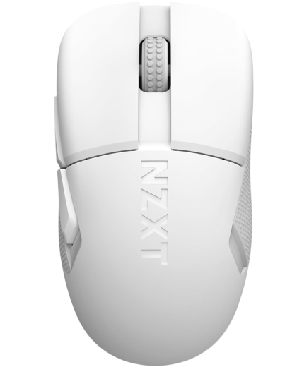 Мышь игровая беспроводная NZXT Lift Elite Wireless / White