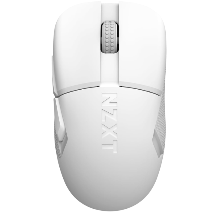 Мышь игровая беспроводная NZXT Lift Elite Wireless / White