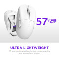 Мышь игровая беспроводная NZXT Lift Elite Wireless / White