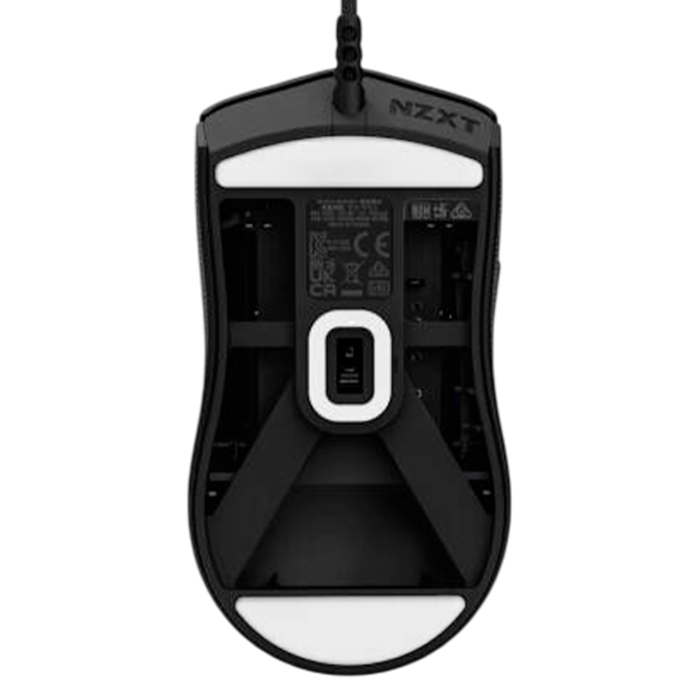 Мышь игрровая проводная NZXT Lift 2 Symm / Black