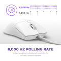 Мышь игрровая проводная NZXT Lift 2 Symm / White