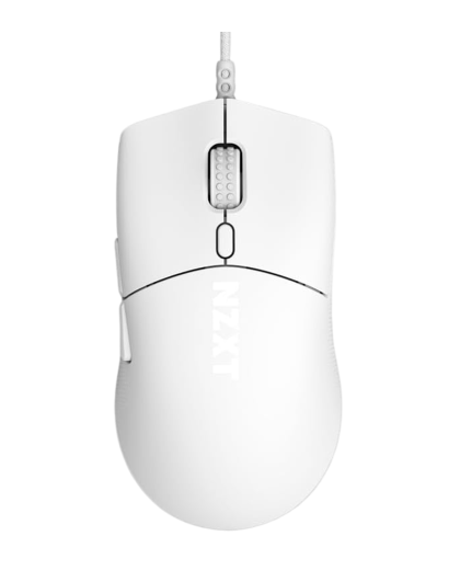 Мышь игрровая проводная NZXT Lift 2 Symm / White