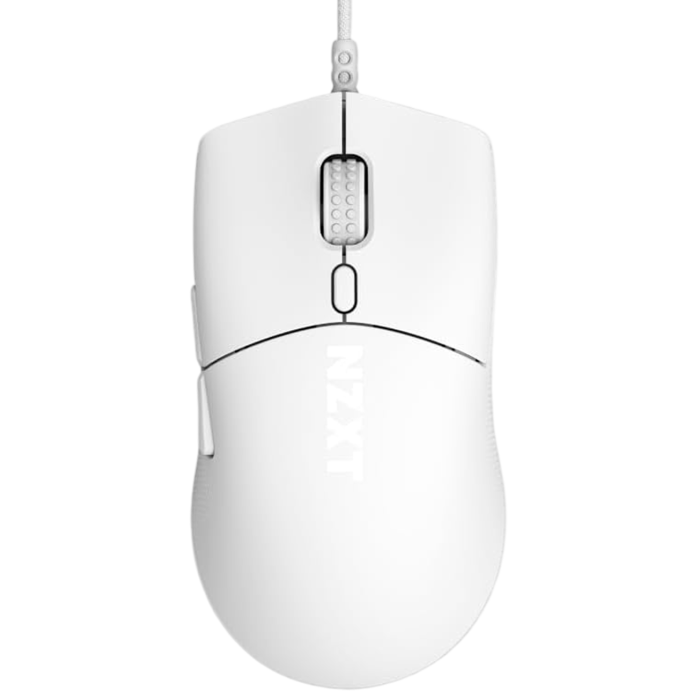 Мышь игрровая проводная NZXT Lift 2 Symm / White