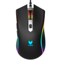 Мышь игровая проводная Rapoo V280 Gaming / Black