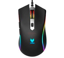 Мышь игровая проводная Rapoo V280 Gaming / Black