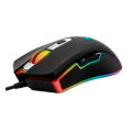 Мышь игровая проводная Rapoo V280 Gaming / Black