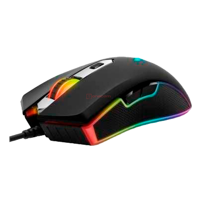 Мышь игровая проводная Rapoo V280 Gaming / Black