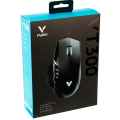 Мышь игровая проводная Rapoo VT300S Gaming / Black