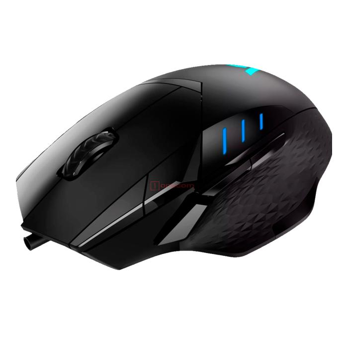 Мышь игровая проводная Rapoo VT300S Gaming / Black
