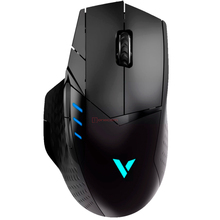 Мышь игровая проводная Rapoo VT300S Gaming / Black