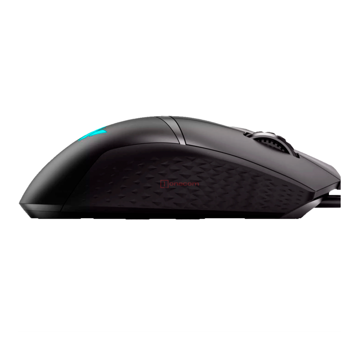 Мышь игровая проводная Rapoo VT300S Gaming / Black