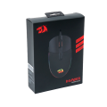 Мышь игровая проводная Redragon Invader M719 Gaming / Black