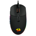 Мышь игровая проводная Redragon Invader M719 Gaming / Black