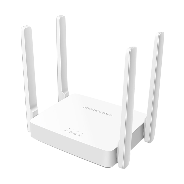 Mercusys AC10 AC1200 Dual-Band Wi-Fi Router