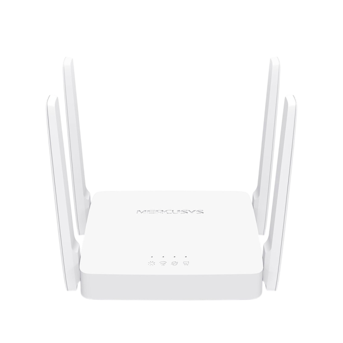 Mercusys AC10 AC1200 Dual-Band Wi-Fi Router