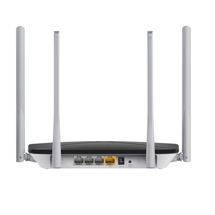 Mercusys AC12 AC1200 Dual-Band Wi-Fi Router