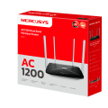 Mercusys AC12 AC1200 Dual-Band Wi-Fi Router