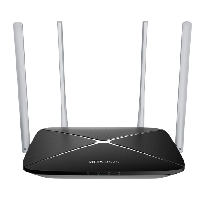 Mercusys AC12 AC1200 Dual-Band Wi-Fi Router