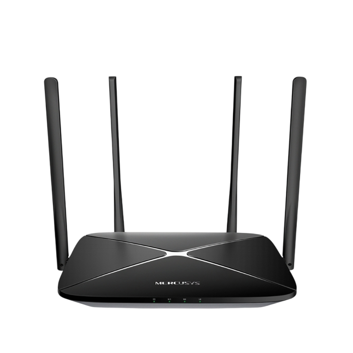 Mercusys AC12G AC1300 Dual-Band Wi-Fi Gigabit Router