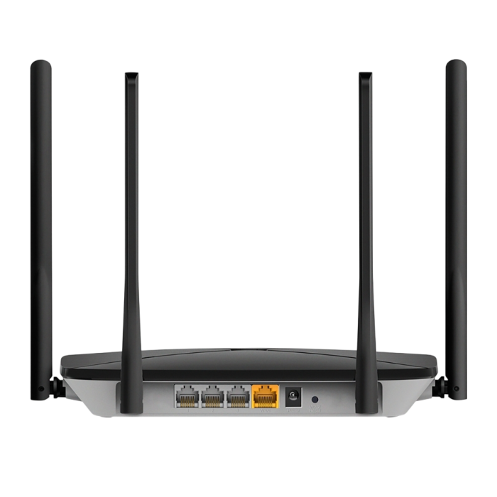 Mercusys AC12G AC1300 Dual-Band Wi-Fi Gigabit Router