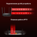 Mercusys AC12G AC1300 Dual-Band Wi-Fi Gigabit Router