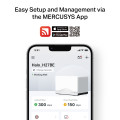 Mercusys Halo H27BE(3-pack) BE3600 Whole Home Mesh Wi-Fi 7 System