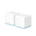 Mercusys Halo H30(2-pack) AC1200 Whole Home Mesh Wi-Fi System