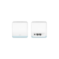 Mercusys Halo H30(2-pack) AC1200 Whole Home Mesh Wi-Fi System