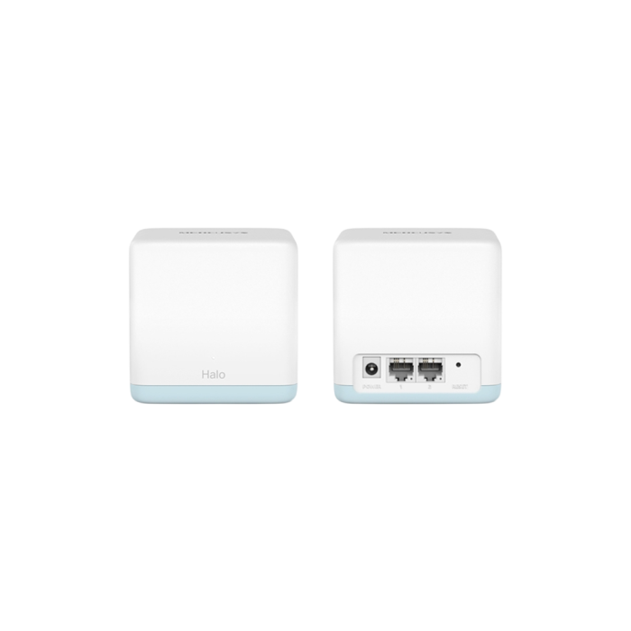 Mercusys Halo H30(2-pack) AC1200 Whole Home Mesh Wi-Fi System
